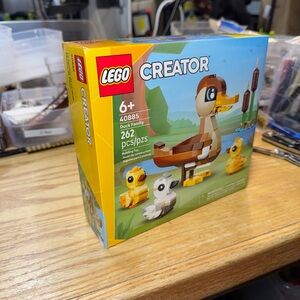 New 2026 Lego Creator 40885 Duck Family Limited Edition GWP Sealed Set